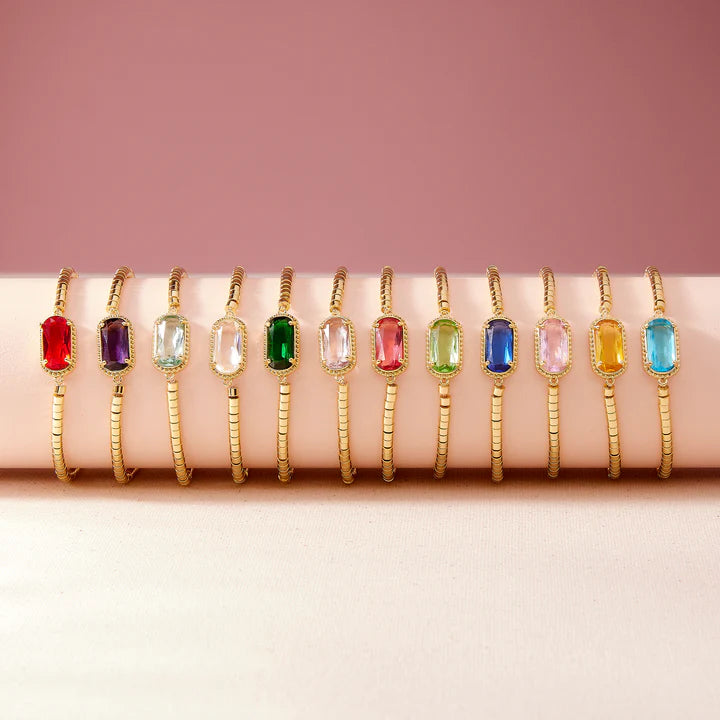 Bracelet de Naissance St Cler