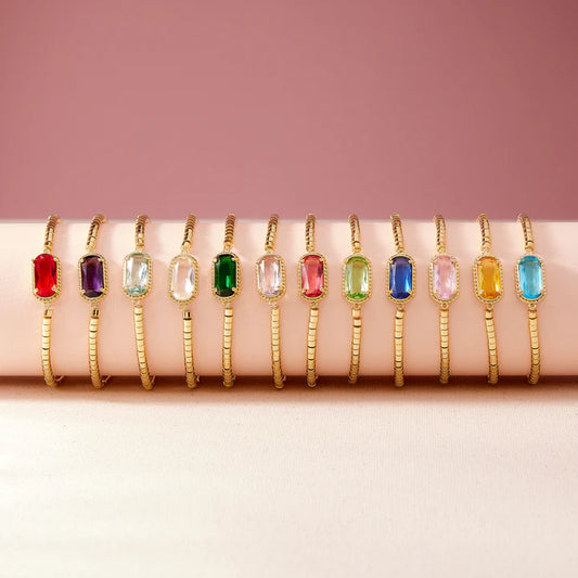 Bracelet de Naissance St Cler