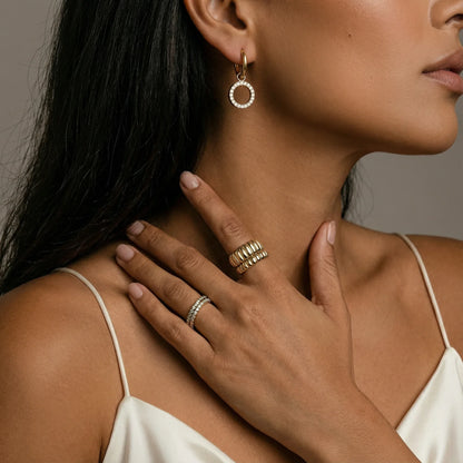 Créoles Cercle Halo