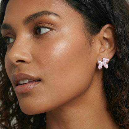 Puces Trèfle Porte-Bonheur