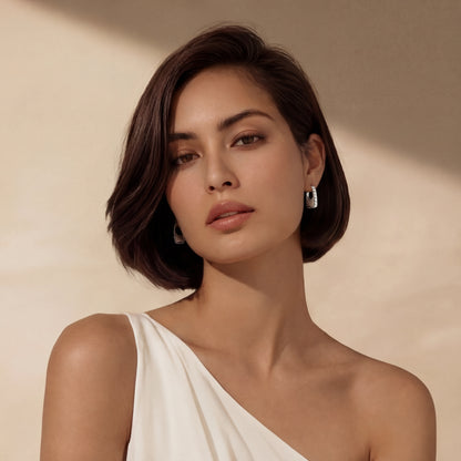 Créoles Rainures Texturées