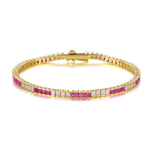 Princesse Aurora 5 Carats Rubis