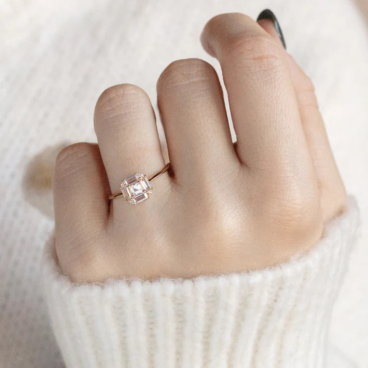 Topaze Blanche ou Quartz Fumé