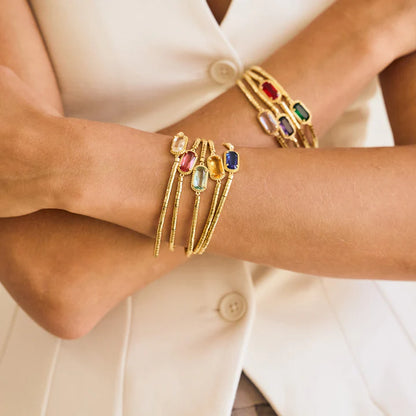 Bracelet de Naissance St Cler