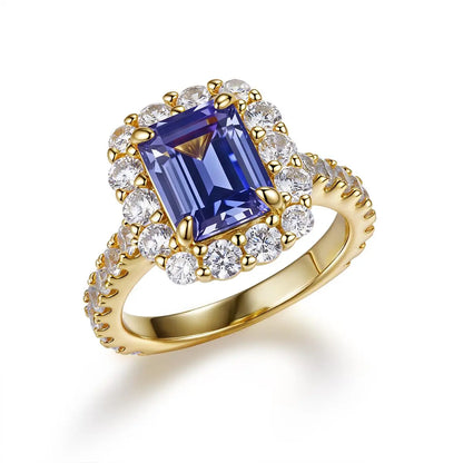 Tanzanite Divine
