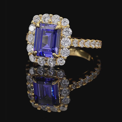 Tanzanite Divine